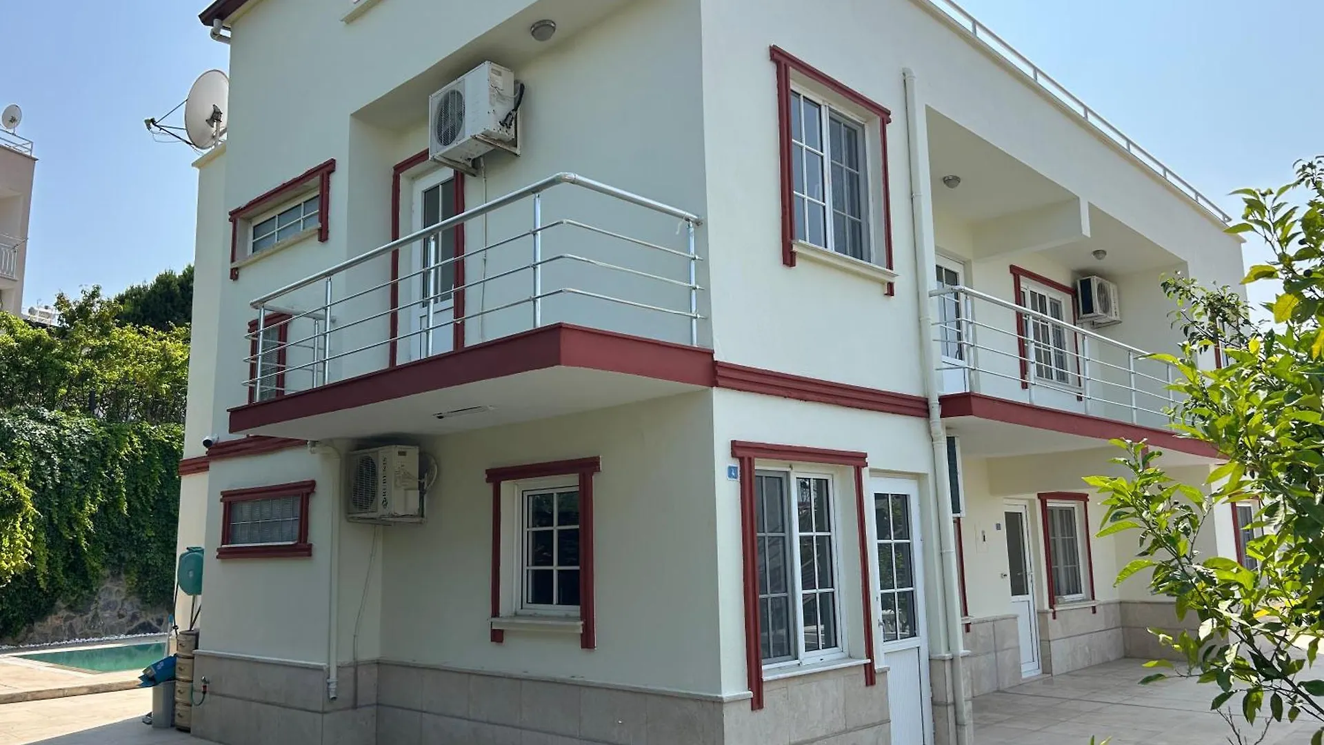 Villa Tuerkan Κουσάντασι Τουρκία