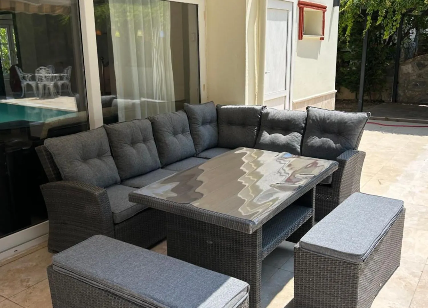 Villa Tuerkan Kusadasi