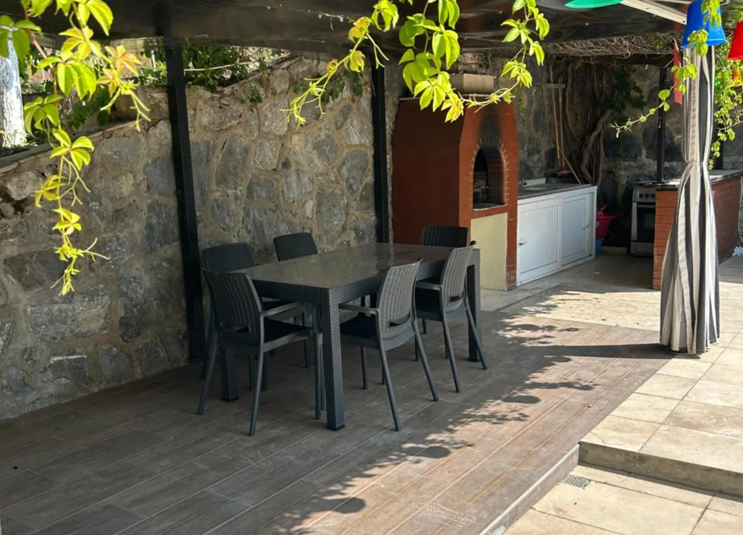 Villa Tuerkan Kusadası Turquia