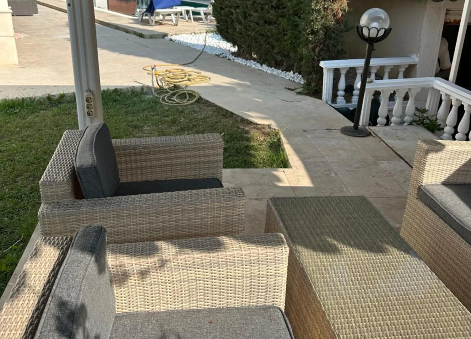 Villa Tuerkan Κουσάντασι