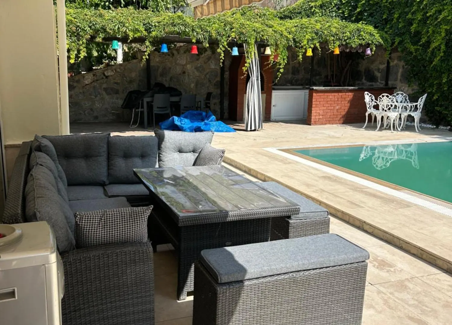 Villa Tuerkan Kusadası